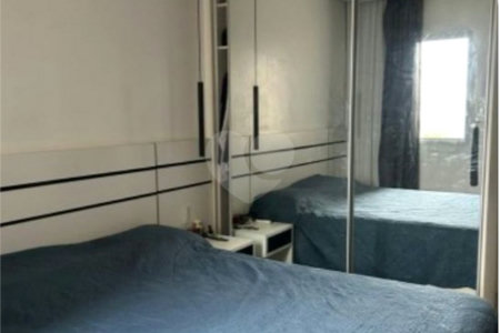 Apartamento à venda com 2 quartos, sendo 1 suíte, em Parada Inglesa, São Paulo, SP