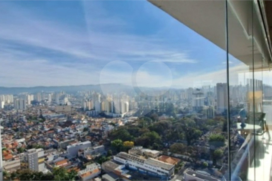 Cobertura à venda com 4 suítes em Santa Terezinha, São Paulo, SP