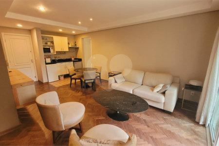 Apartamento à venda com 1 suíte em Pinheiros, São Paulo, SP