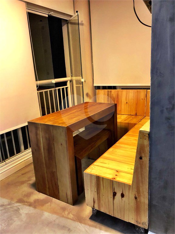 Apartamento à venda com 1 quarto em Parque São Jorge, São Paulo, SP
