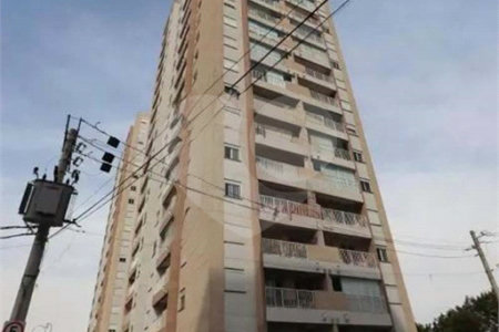 Apartamento à venda com 2 quartos em Sítio da Figueira, São Paulo, SP