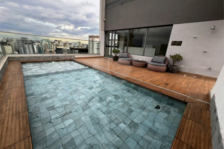 Apartamento à venda com 2 suítes em Indianópolis, São Paulo, SP