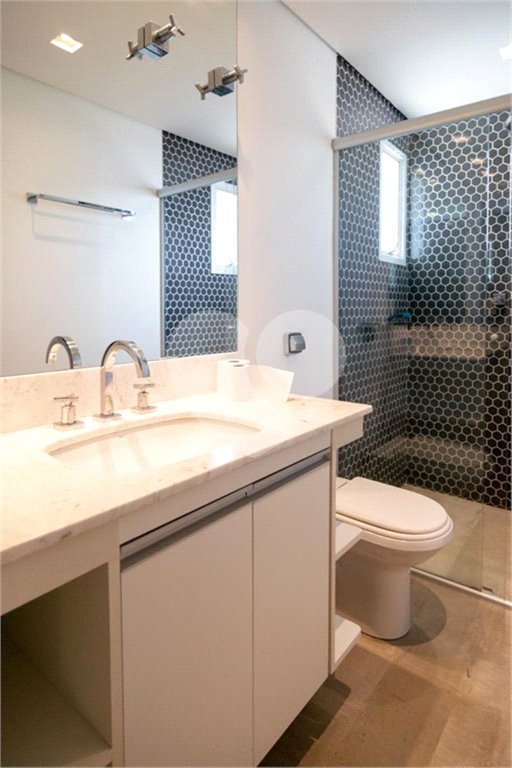Apartamento à venda com 2 quartos, sendo 1 suíte, em Campo Belo, São Paulo, SP
