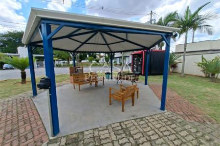 Terreno em condomínio à venda em Colina Santa Mônica, Votorantim, SP