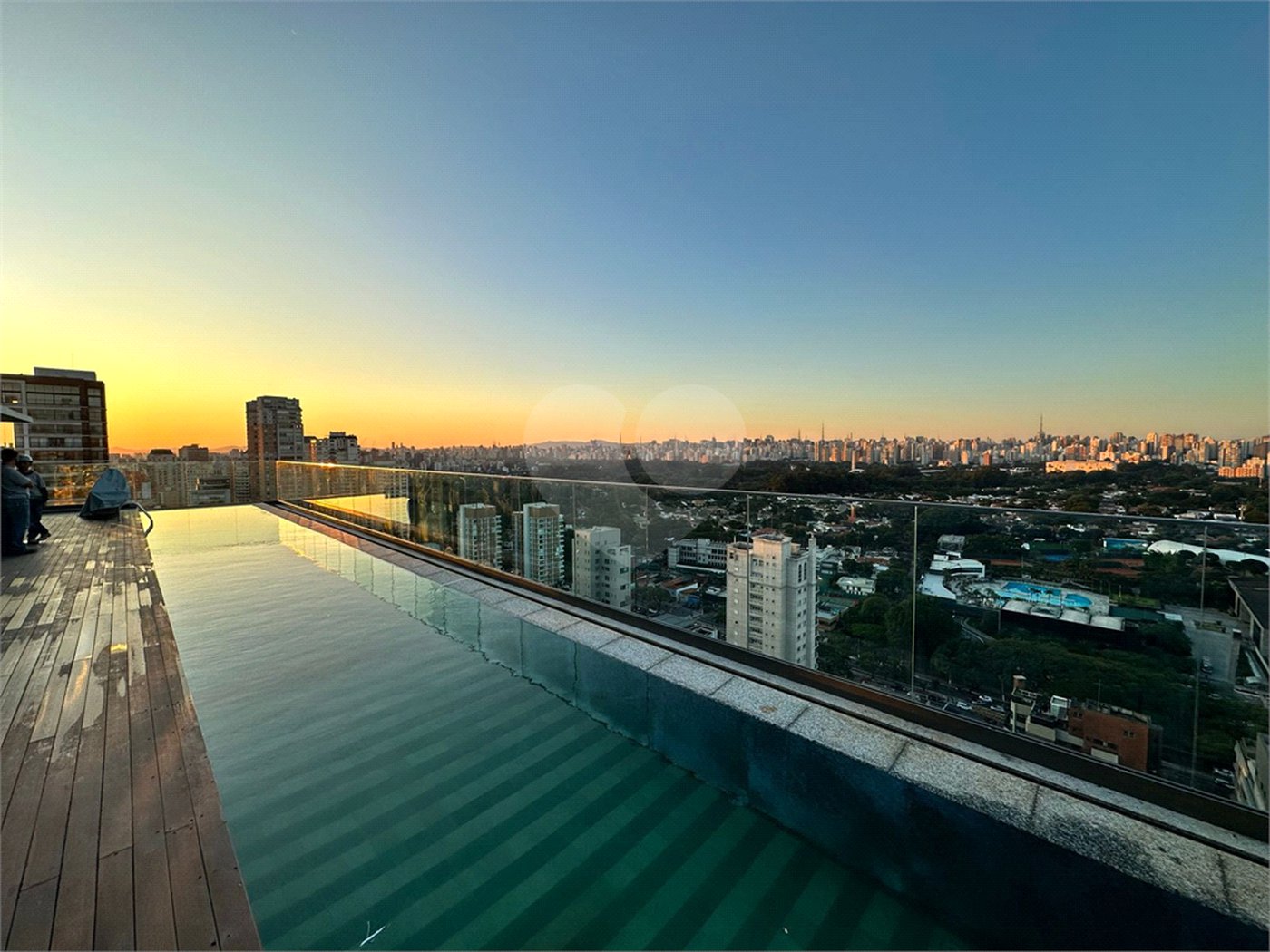 Apartamento à venda com 1 quarto em Moema, São Paulo, SP