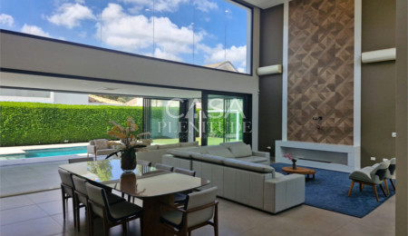 Casa em condomínio para alugar com 4 suítes em Brigadeiro Tobias, Sorocaba, SP