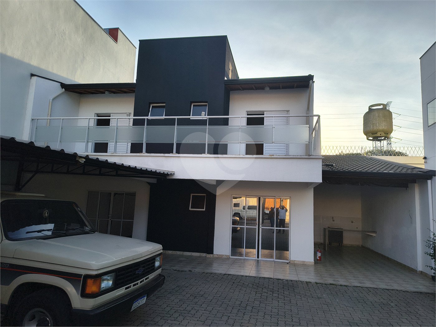 Imóvel Comercial no Centro de Louveira
