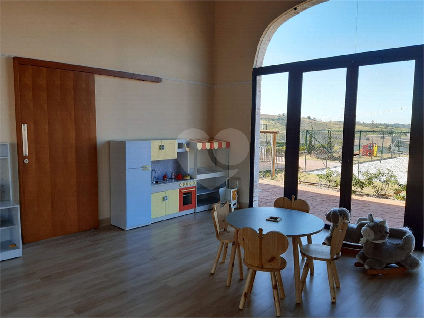 Terreno à venda no condomínio Residencial Campo de Toscana, Vinhedo - SP