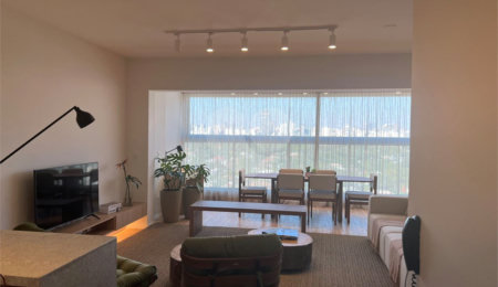 Apartamento para alugar com 1 quarto em Pinheiros, São Paulo, SP