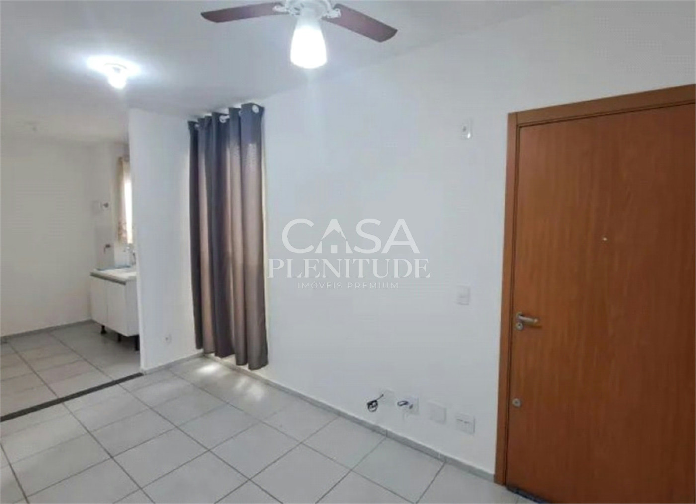 Apartamento à venda com 2 quartos em Caguassu, Sorocaba, SP
