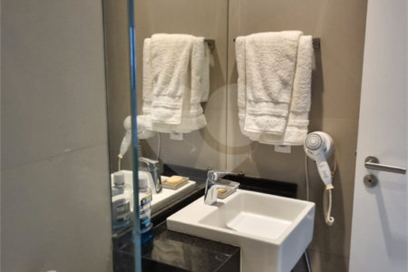Apartamento à venda com 1 quarto em Pinheiros, São Paulo, SP