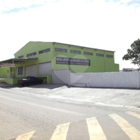 Galpão à venda em Conjunto Residencial do Bosque, Mogi das Cruzes, SP