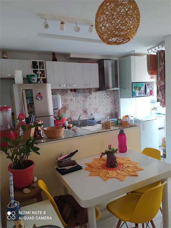 Apartamento à venda com 2 quartos em Jardim Guilhermino, Guarulhos, SP