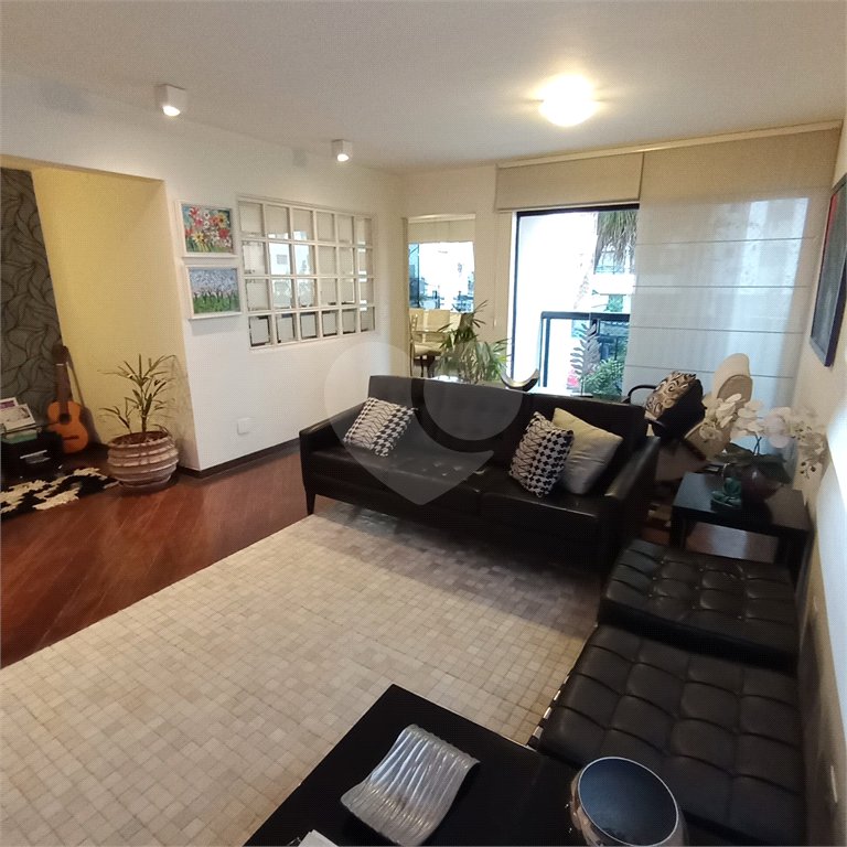 Apartamento à venda com 4 quartos, sendo 3 suítes, em Perdizes, São Paulo, SP