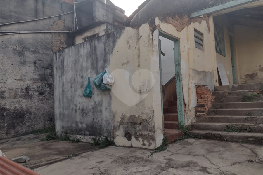Terreno à venda em Vila Romero, São Paulo, SP