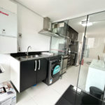 Apartamento à venda ou para alugar com 2 quartos, sendo 1 suíte, em Brooklin, São Paulo, SP