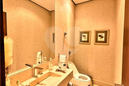 Casa à venda com 4 suítes no condomínio Torino Ribeirão Preto, Ribeirão Preto - SP