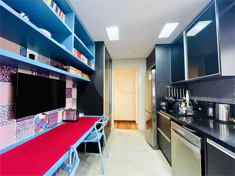 Apartamento à venda com 3 suítes no Centro, São Bernardo do Campo, SP