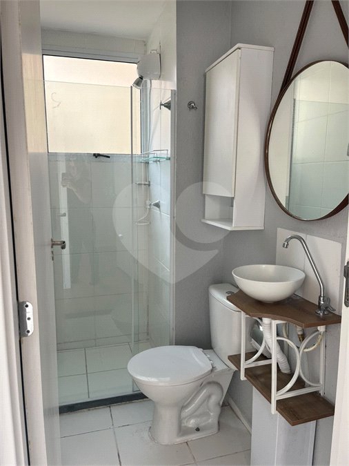 Apartamento à venda com 2 quartos em Tremembé, São Paulo, SP