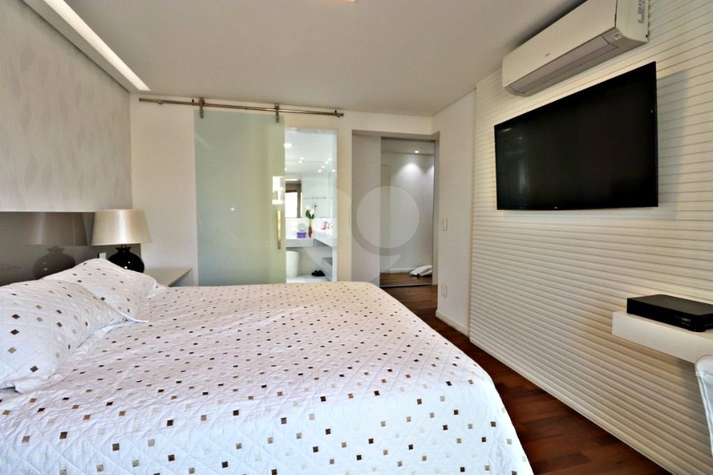 Cobertura à venda com 3 suítes em Santana, São Paulo, SP