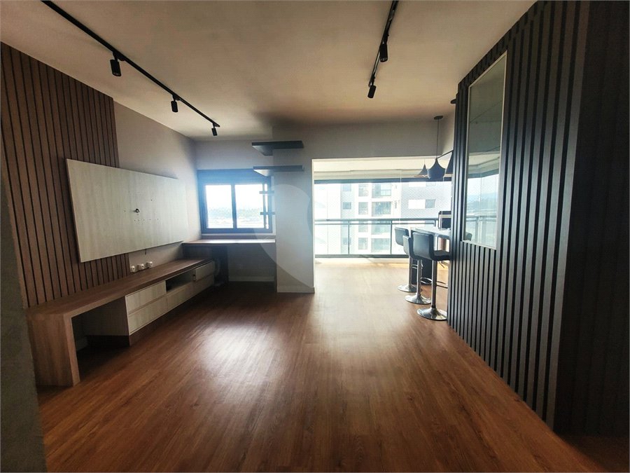 Apartamento à venda com 1 suíte em Vila Leopoldina, São Paulo, SP