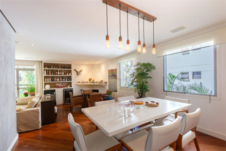 Apartamento à venda com 4 suítes em Itaim Bibi, São Paulo, SP