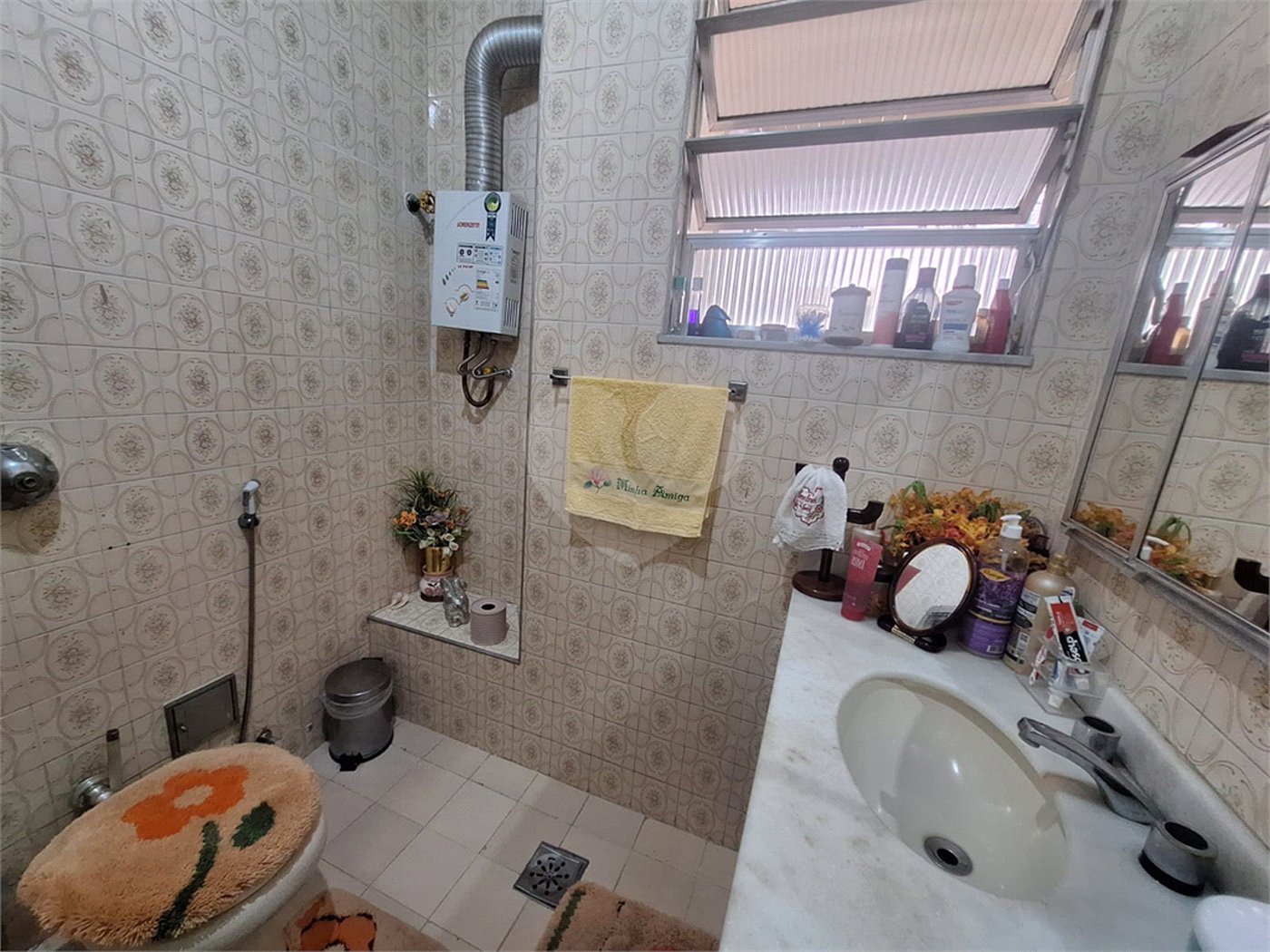 Apartamento à venda com 3 quartos em Tijuca, Rio de Janeiro, RJ