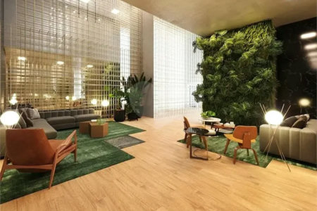 Apartamento à venda com 1 quarto em Pinheiros, São Paulo, SP
