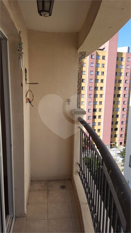 Apartamento à venda com 3 quartos em Jardim Vergueiro (sacomã), São Paulo, SP