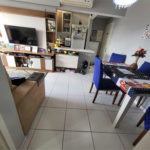 Apartamento Residencial à venda, Encruzilhada, Santos - AP1360.