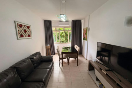 Apartamento com 2 dormitórios à venda, 80 m² por R$ 530.000,00 - Gonzaga - Santos/SP