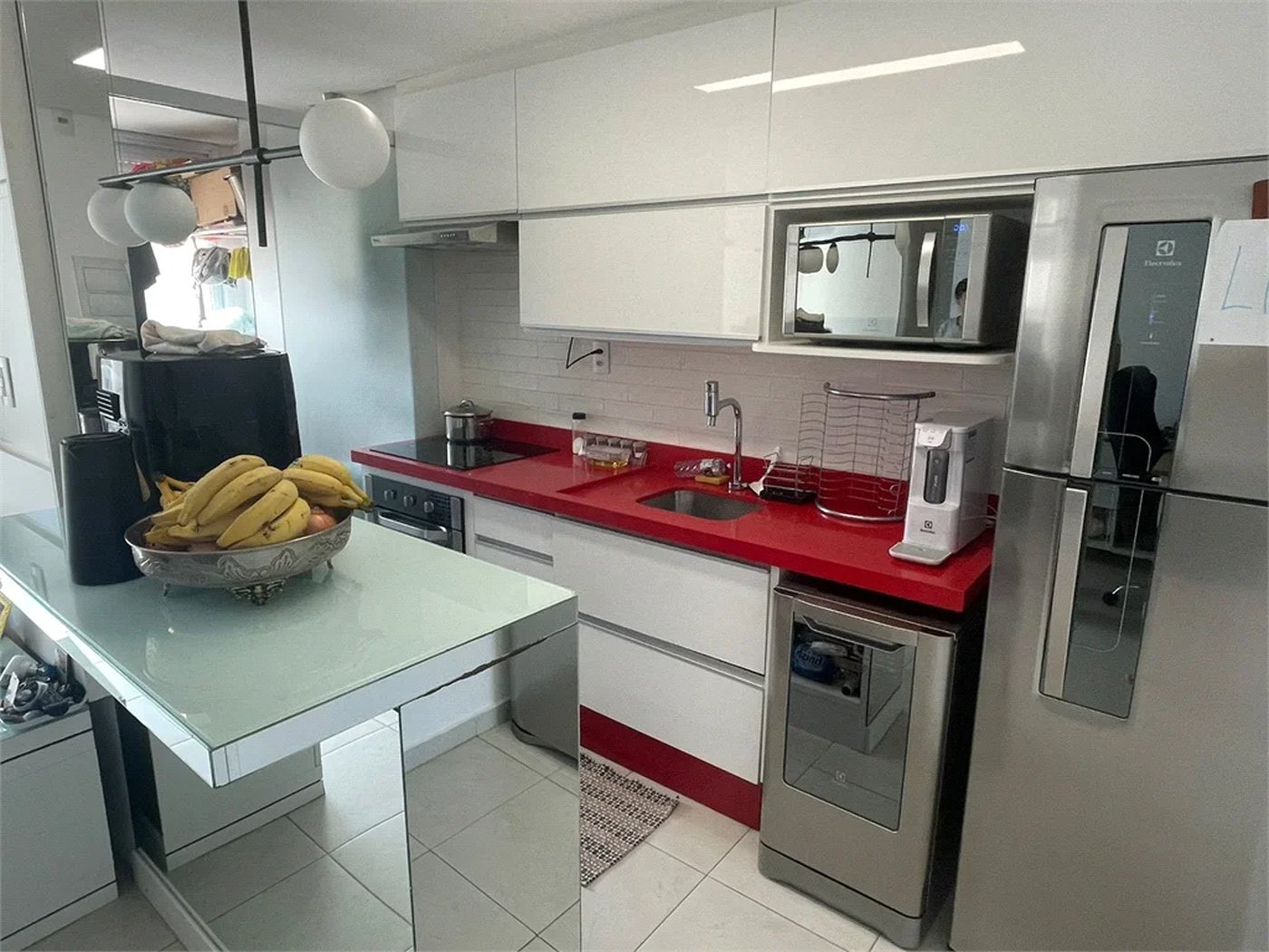 Apartamento à venda com 2 quartos, sendo 1 suíte, em Vila Ipojuca, São Paulo, SP