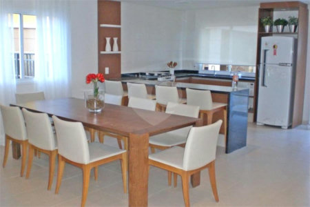 Apartamento à venda com 1 quarto em Vila Buarque, São Paulo, SP