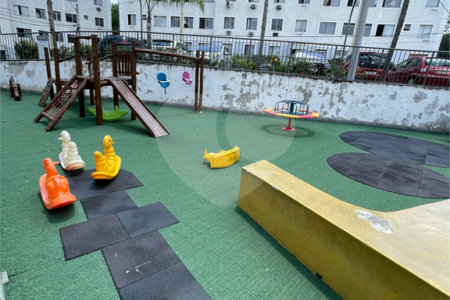 Apartamento à venda com 2 quartos em Campo Grande, Rio de Janeiro, RJ