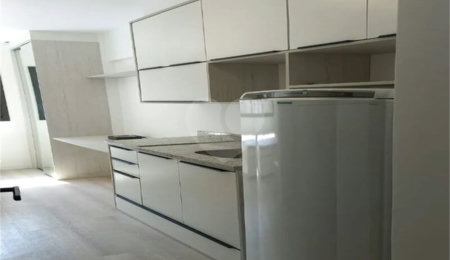 Studio à venda com 1 quarto em Santa Efigênia, São Paulo, SP