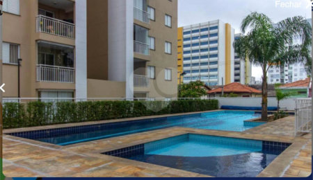Apartamento à venda com 2 quartos em Parque São Jorge, São Paulo, SP