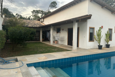 Casa Térrea à venda com 3 suítes em Alto da Boa Vista, São Paulo, SP