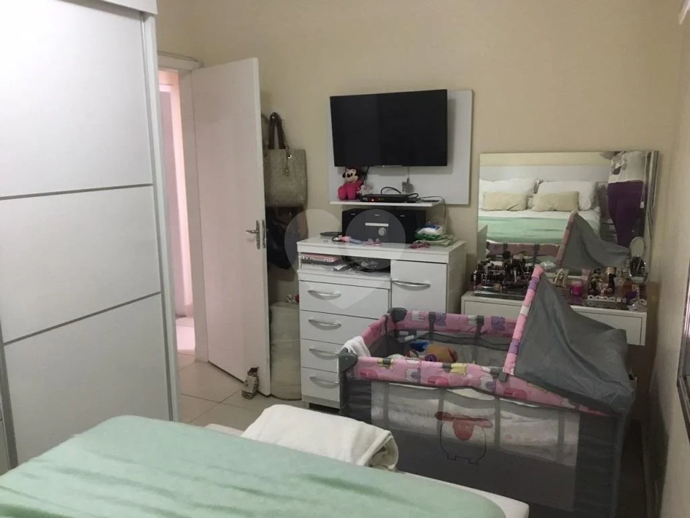 Apartamento à venda com 2 quartos em Jardim São Paulo(zona Norte), São Paulo, SP