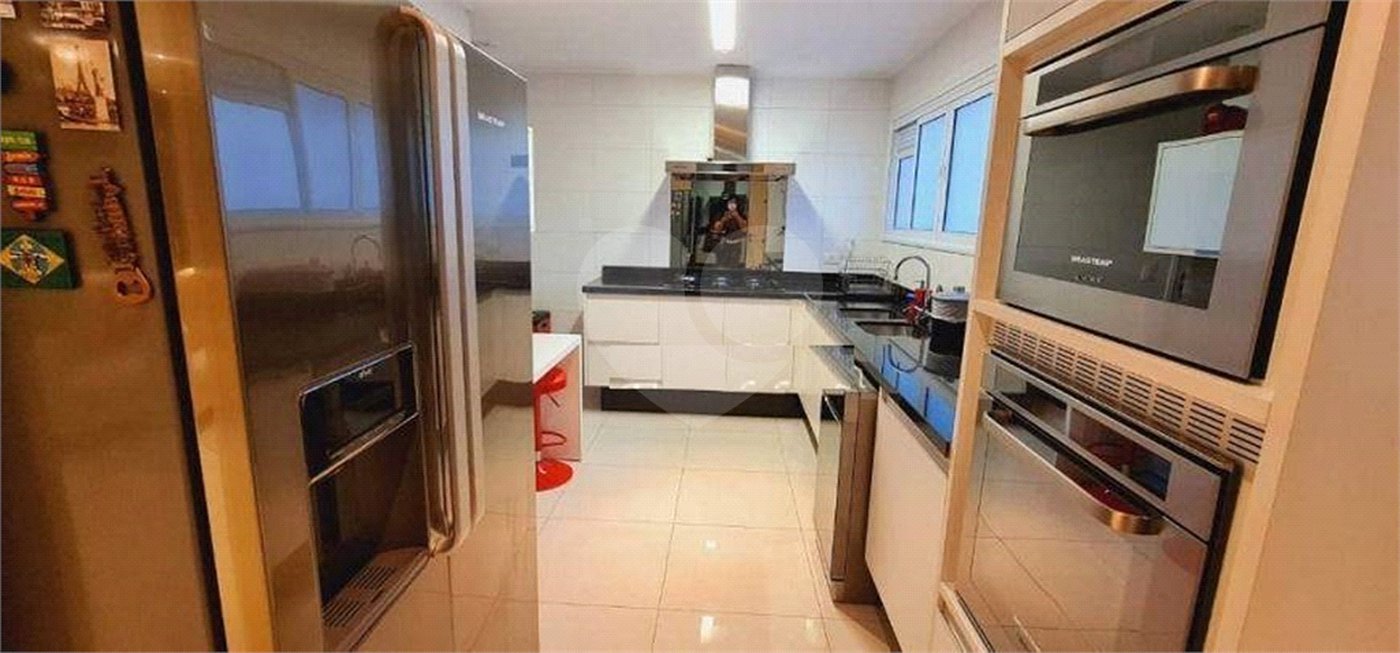 Apartamento à venda ou para alugar com 4 suítes em Santa Teresinha, São Paulo, SP