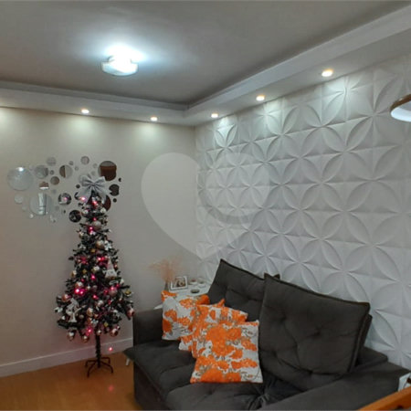 Apartamento à venda com 2 quartos em Campo Grande, Rio de Janeiro, RJ