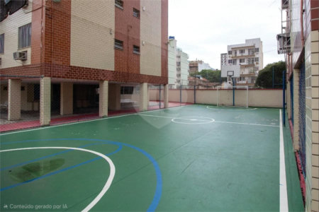 Apartamento à venda com 3 quartos, sendo 1 suíte, em Tijuca, Rio de Janeiro, RJ