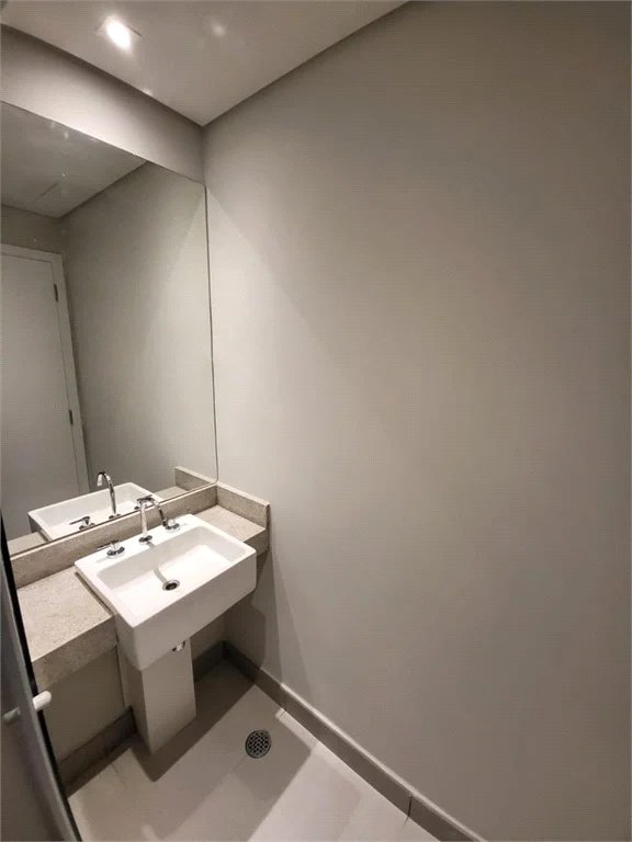 Apartamento à venda com 1 quarto em Pinheiros, São Paulo, SP