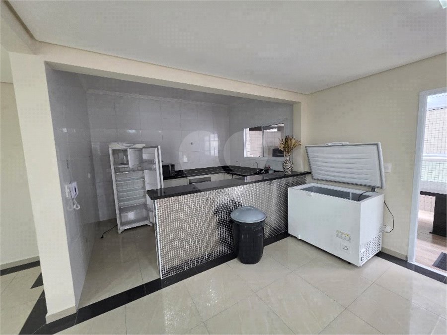 Apartamento à venda com 4 suítes em Canto do Forte, Praia Grande, SP