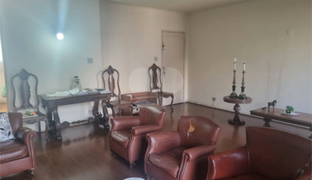 Apartamento à venda com 3 quartos em Bela Vista, São Paulo, SP