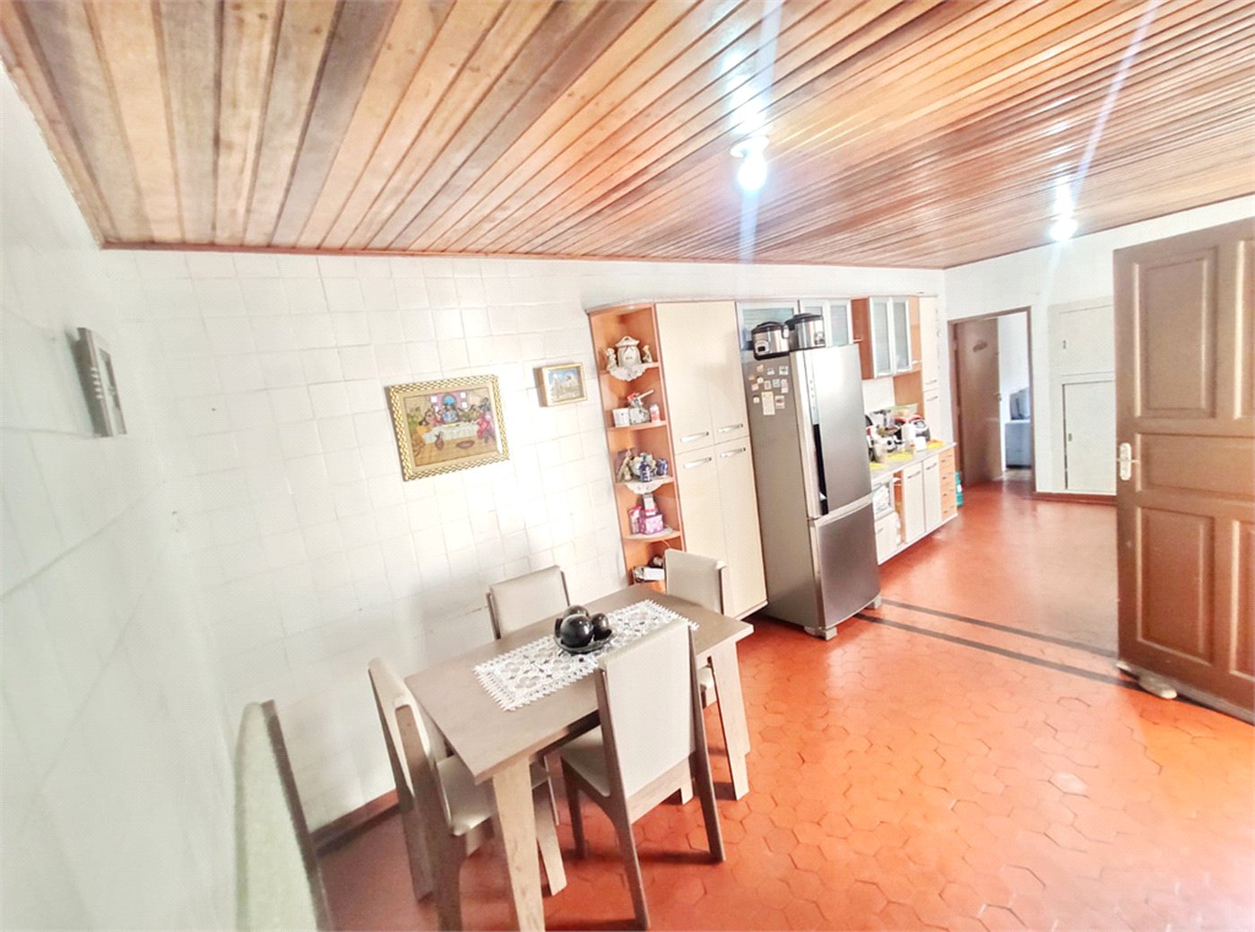 Casa Térrea à venda com 3 quartos, sendo 1 suíte, em Vila Mazzei, São Paulo, SP