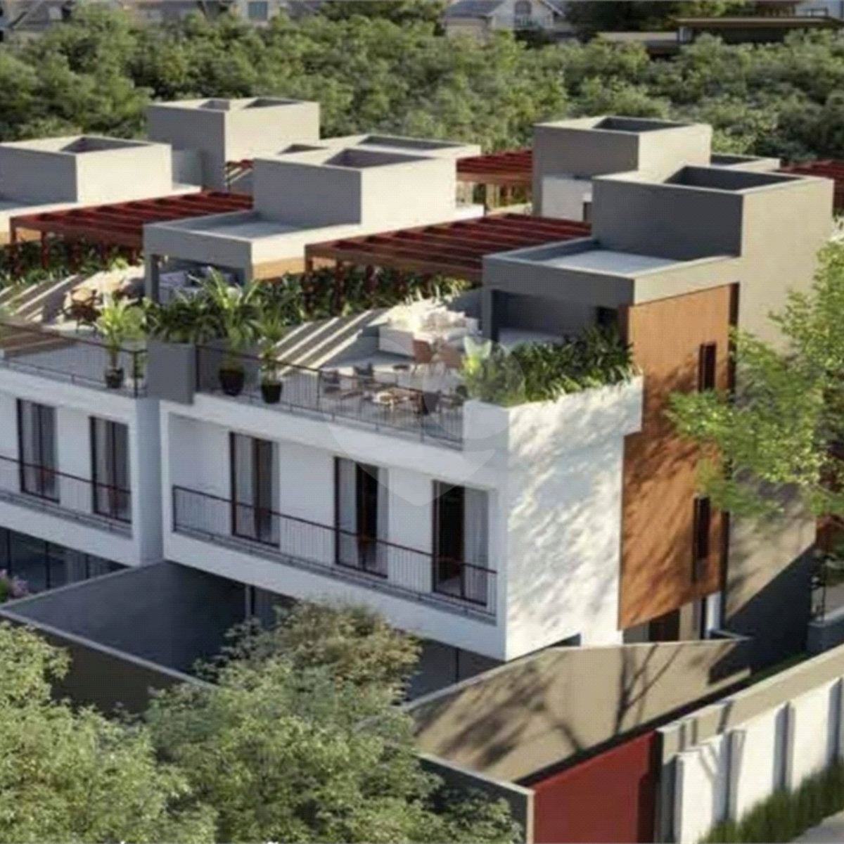 Casa à venda com 3 suítes no condomínio Casa Jardim Campo Belo, São Paulo - SP