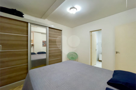 Apartamento à venda com 1 suíte, em República, São Paulo, SP