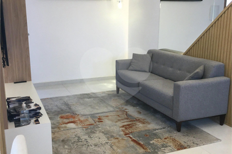 Apartamento à venda com 1 quarto em Tucuruvi, São Paulo, SP