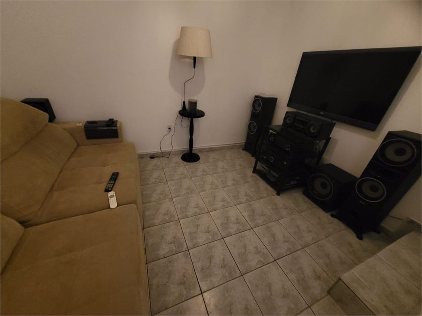 Casa Residencial à venda, Pompéia, Santos - CA0283.