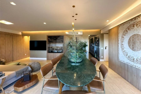 Apartamento à venda com 3 suítes em Fazenda São Quirino, Campinas, SP